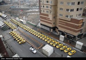 افتتاح بزرگترین پارکینگ زیر سطحی کشور در مجد مشهد